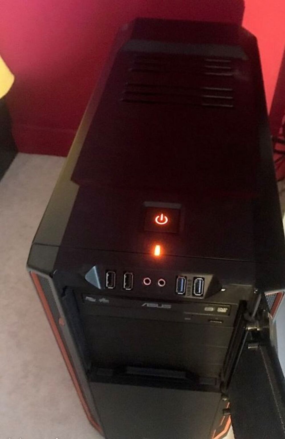 PC i7-6700k-Be quiet-SSD 500 go-RAM 32go-EVGA gtx 1060 sc Matériel informatique