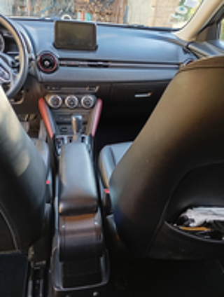 Cx-3 CX-3 2.0L Skyactiv-G 120 4x2 BVA6 Dynamique 2017 occasion 07200 Aubenas