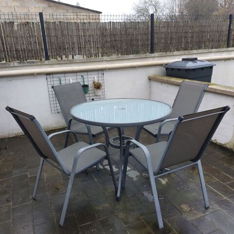 Salon de jardin 120 Saint-Quentin (02)