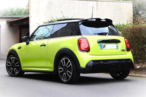 Mini Cooper S Hatch 3 Portes 178 ch DKG7 Finition John Cooper Works 2023 occasion Orl&eacute;ans 45000