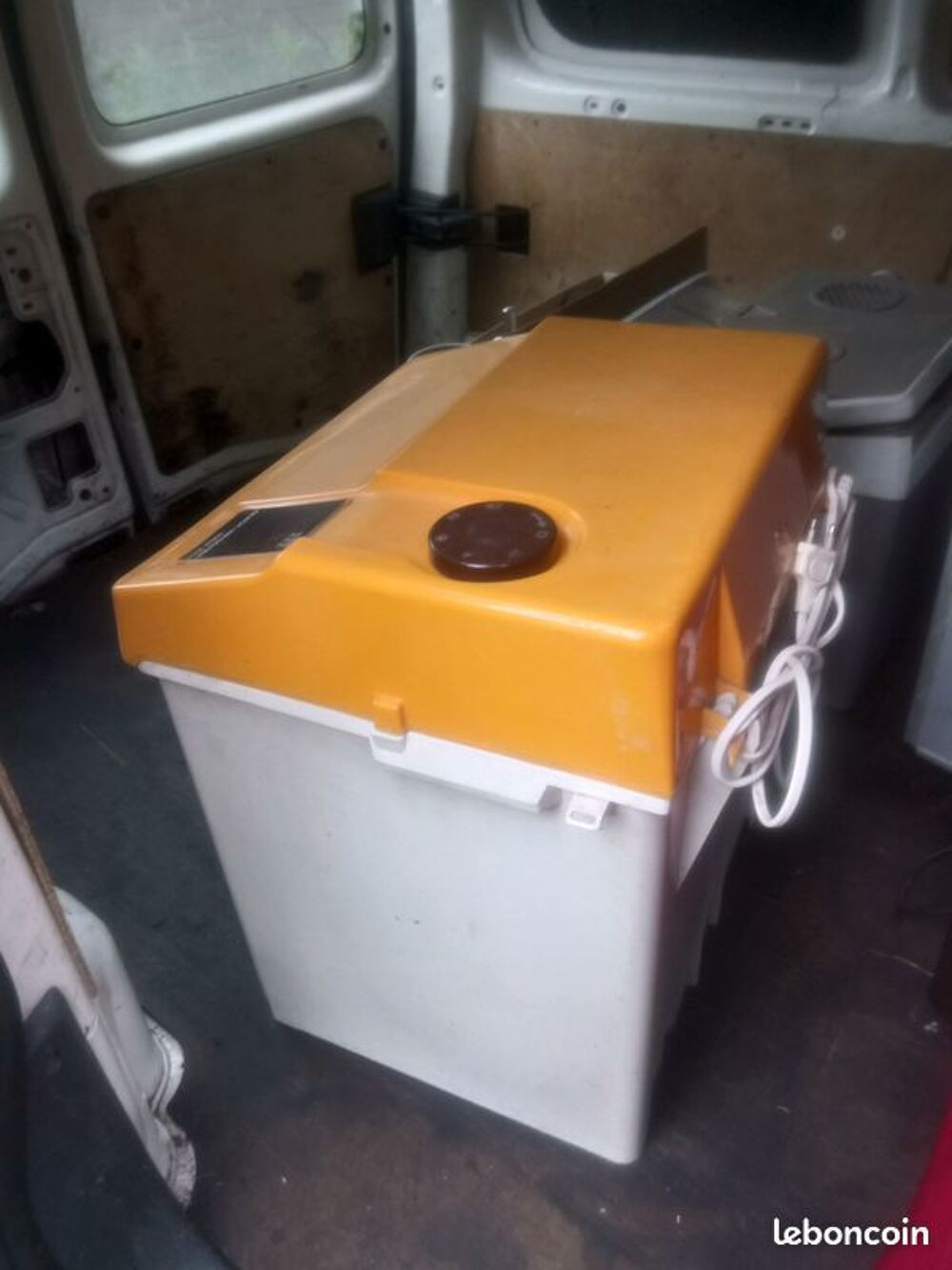 petite ma&eacute;chine a laver Electroménager