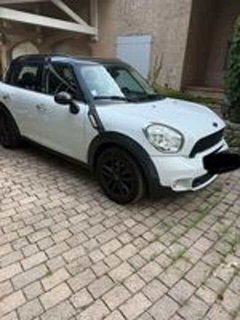 Countryman D 143 ch Cooper S 2013 occasion 05110 La Saulce