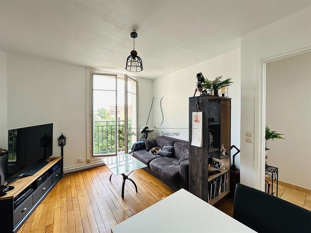 vente Appartement - 2 pièce(s) - 41 m² Le Vésinet (78110)