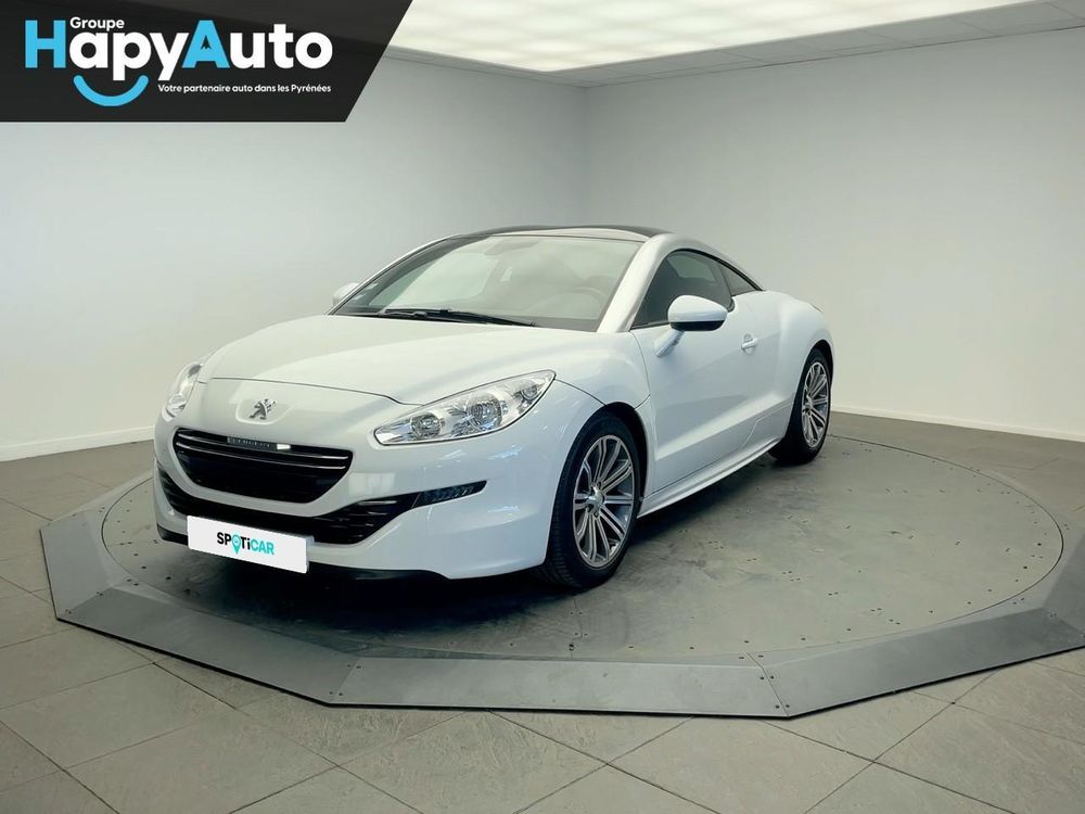 RCZ 1.6 THP 200ch 2015 occasion 65000 Tarbes