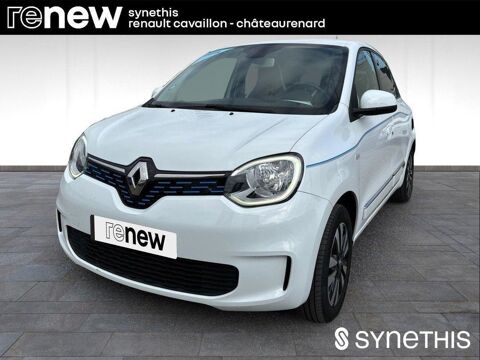 Renault Twingo III Achat Intégral - 21 Intens 2022 occasion Cavaillon 84300