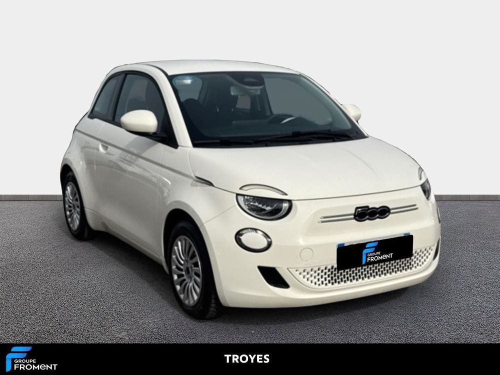 500 E 500 e 95 ch Nouvelle 500 2023 occasion 10600 La Chapelle-Saint-Luc