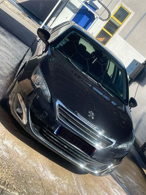 Peugeot 308 2.0 BlueHDi 150ch FAP BVM6 Féline