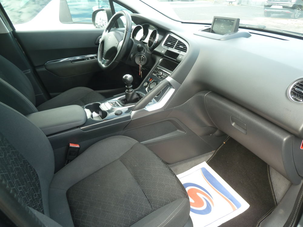 3008 1.6 BlueHDi 120ch S&S BVM6 Style 2016 occasion 59530 Le Quesnoy