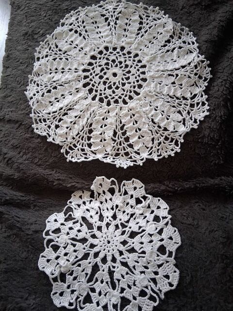 Jolis napperons 5 Toulon (83)