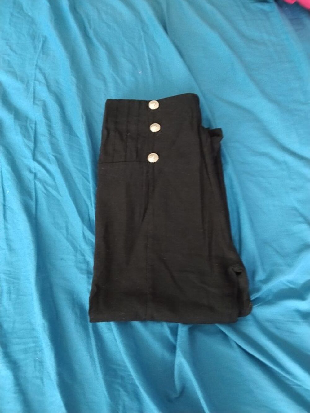 legging noir femme Vêtements