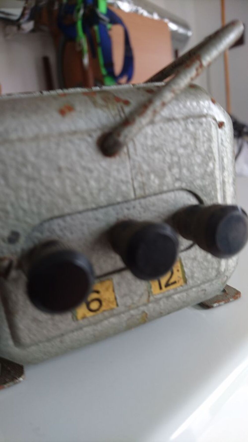 transformateur Bricolage