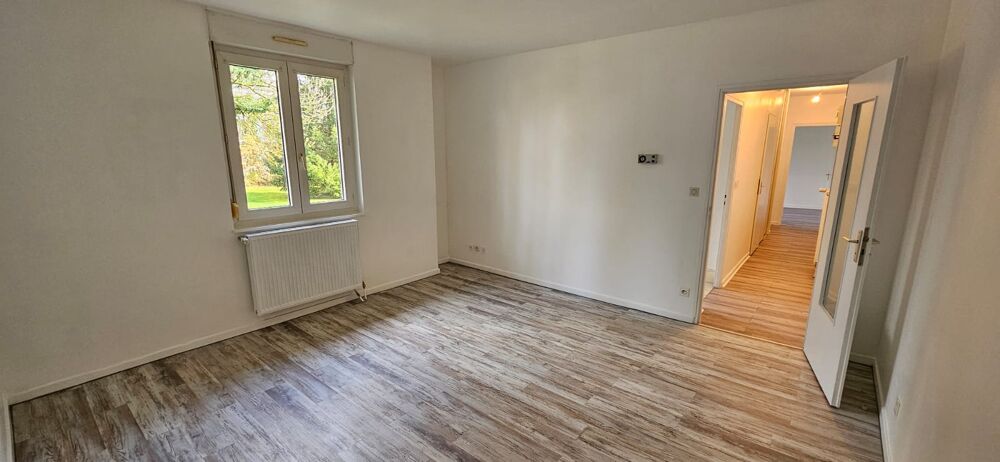 Vente Appartement F2 - 57 m + garage - rsidence calme dans grand parc Belfort