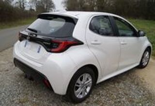 Mazda2 Hybrid 1.5L CVT 116 ch Agile Pack Confort 2022 occasion 53000 Laval