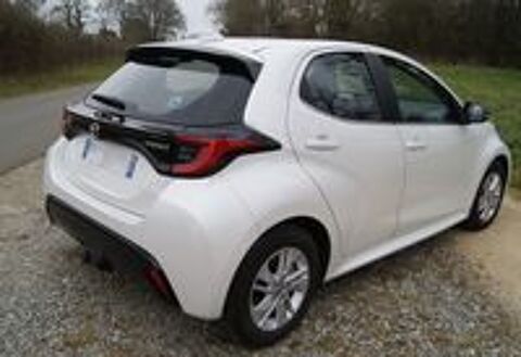 Mazda2 Hybrid 1.5L CVT 116 ch Agile Pack Confort 2022 occasion 53000 Laval