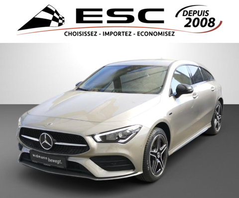 Annonce voiture Mercedes Classe CLA 30990 