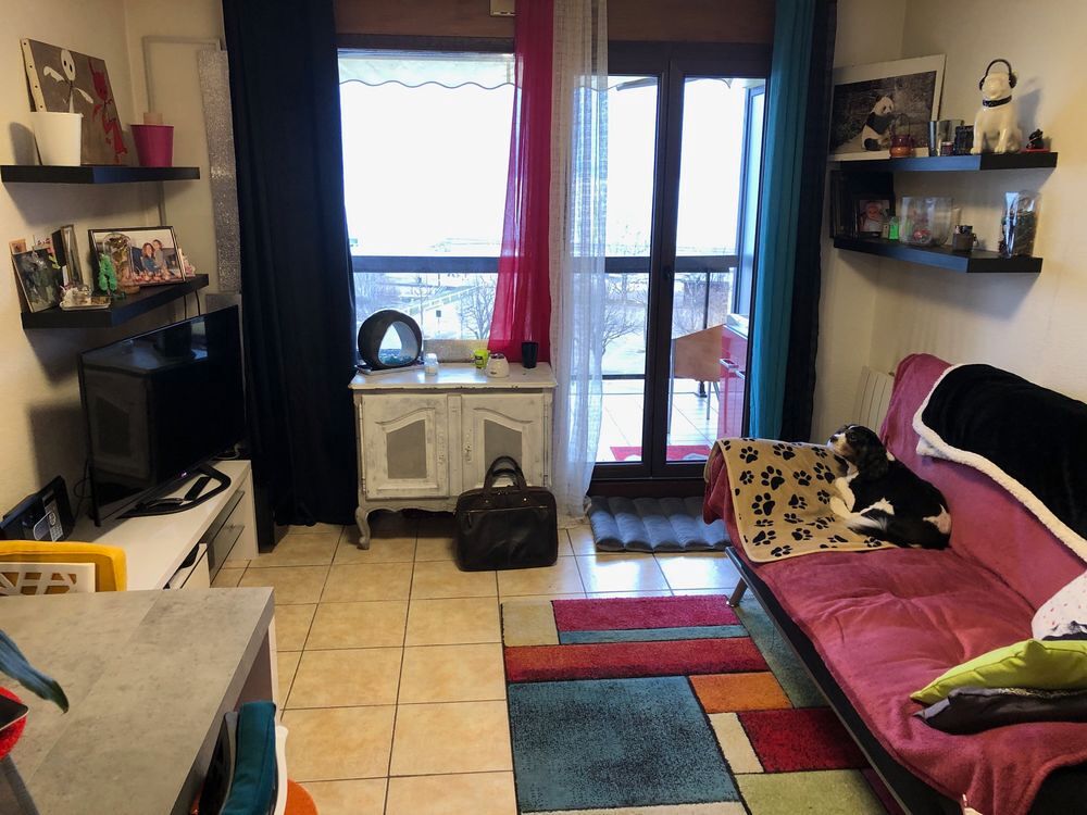 Vente Appartement RARE - T2 avec terrasse dominant le lac du Bourget Aix-les-bains