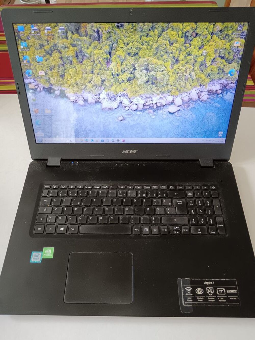 Portable ACER A3 Matériel informatique