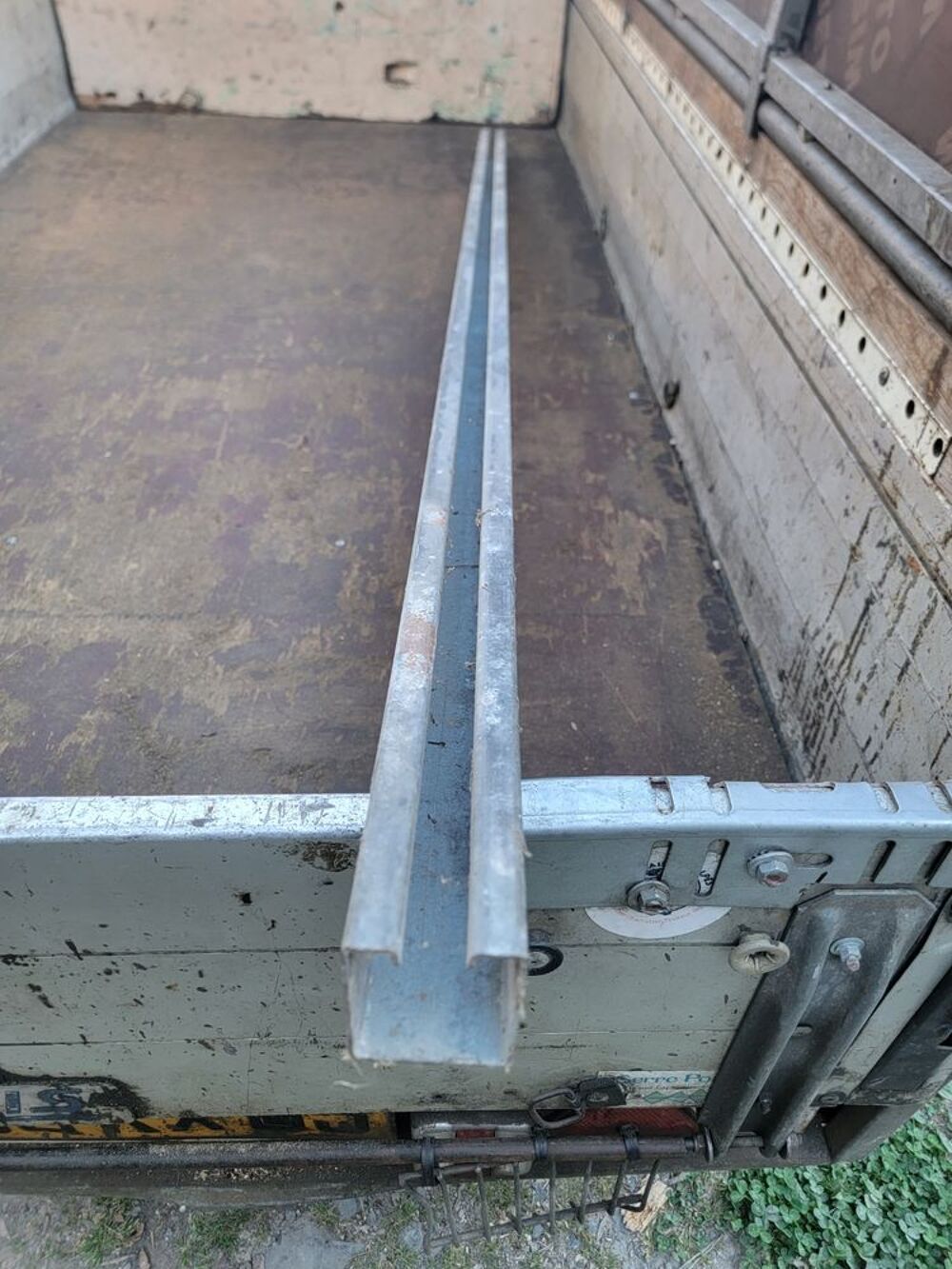 rail Bricolage