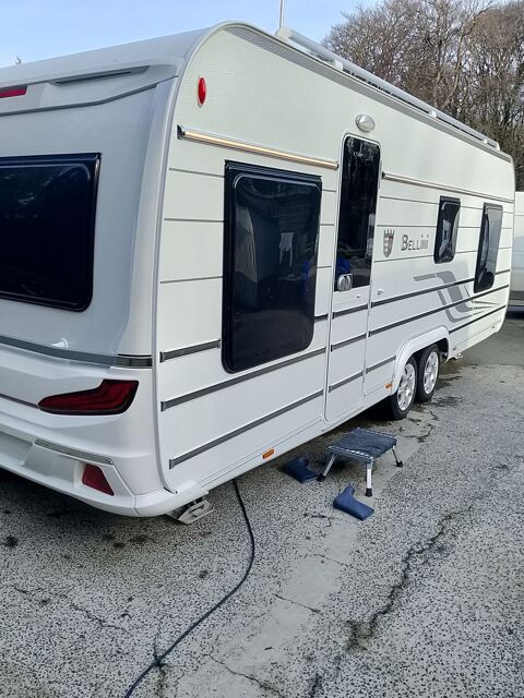 TABBERT Caravane 2021 occasion &Eacute;taples 62630