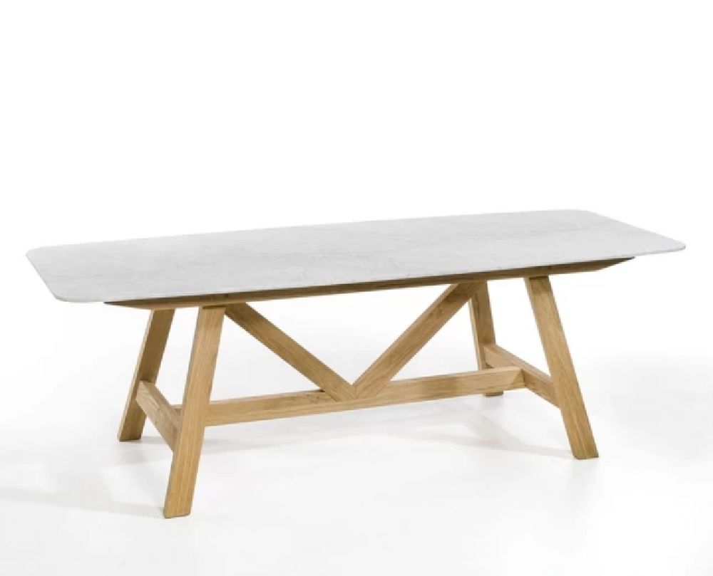 TABLE en MARBRE Meubles