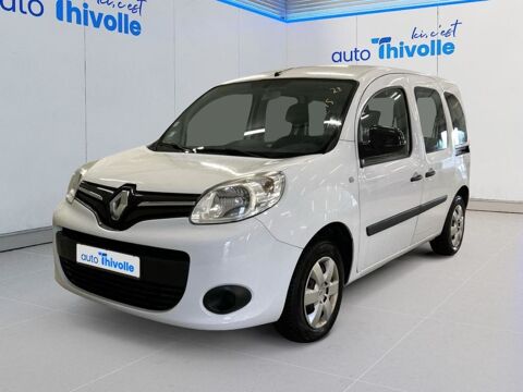 Annonce voiture Renault Kangoo 15990 €