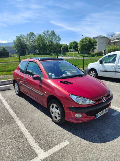 Peugeot 206 1.6i XS