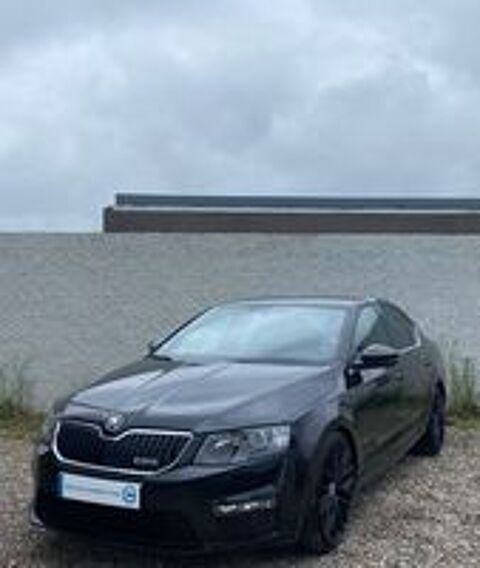 Octavia 2.0 TSI 220 ch RS DSG6 2014 occasion 69800 Saint-Priest