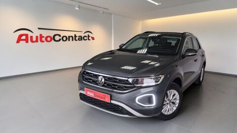 Annonce voiture Volkswagen T-ROC 24990 €