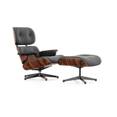 Fauteuil Lounge Chair Eames Herman Miller occasion recherche 2000 Fontainebleau (77)