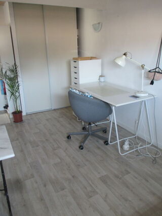  Appartement à louer 1 pièce 20 m²