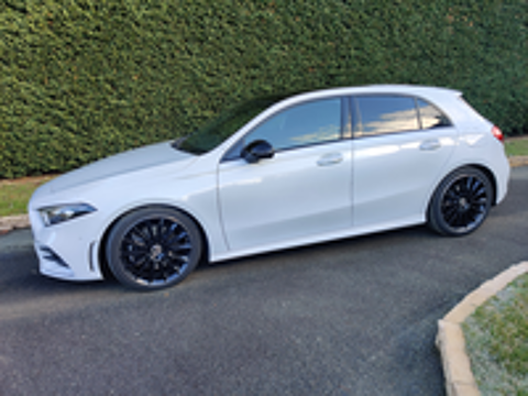 Classe A 220 d 8G-DCT AMG Line 2019 occasion 22200 Guingamp