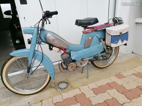 MOTOCONFORT Moto 2020 occasion Auxerre 89000