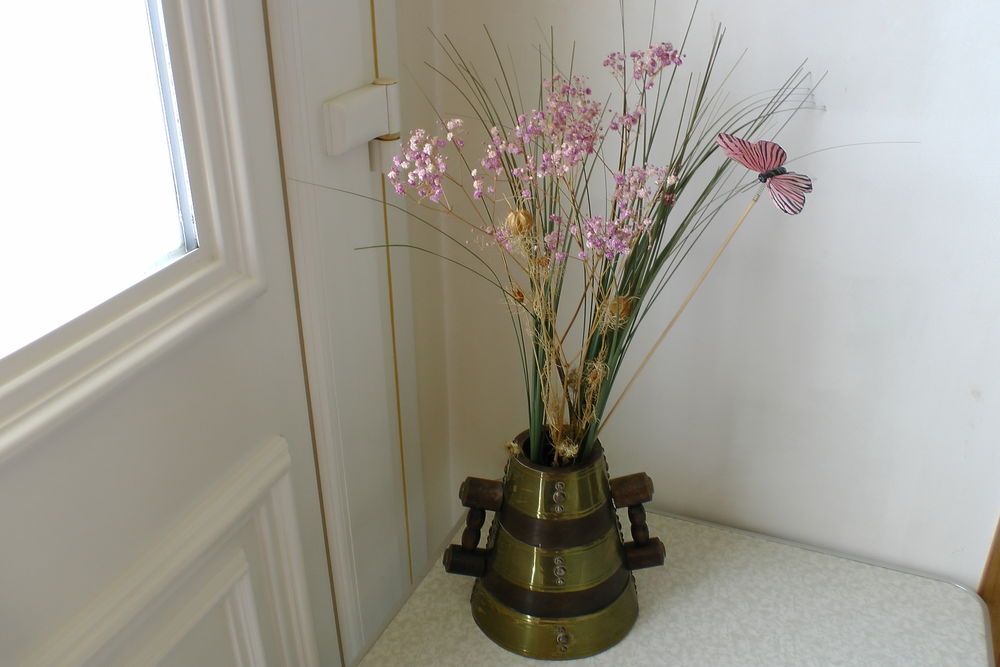 VASE VINTAGE Décoration