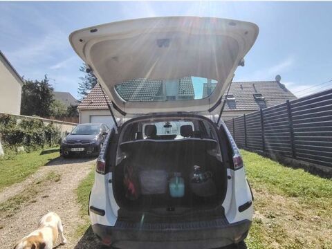 Renault scenic iii véhicule