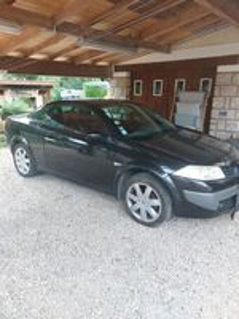 M&eacute;gane II CC 1.6 16V Privil&egrave;ge 2007 occasion 77310 Saint-Fargeau-Ponthierry