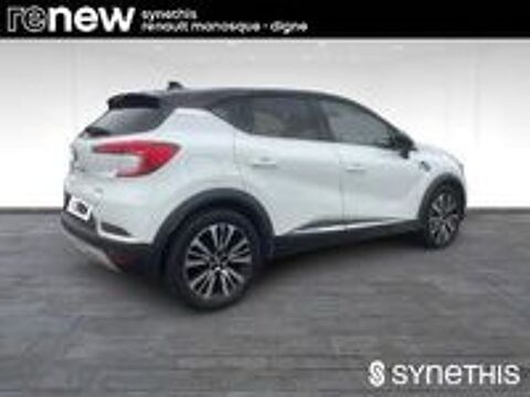 Captur E-Tech 145 - 21B Initiale Paris 2021 occasion 83160 La Valette-du-Var