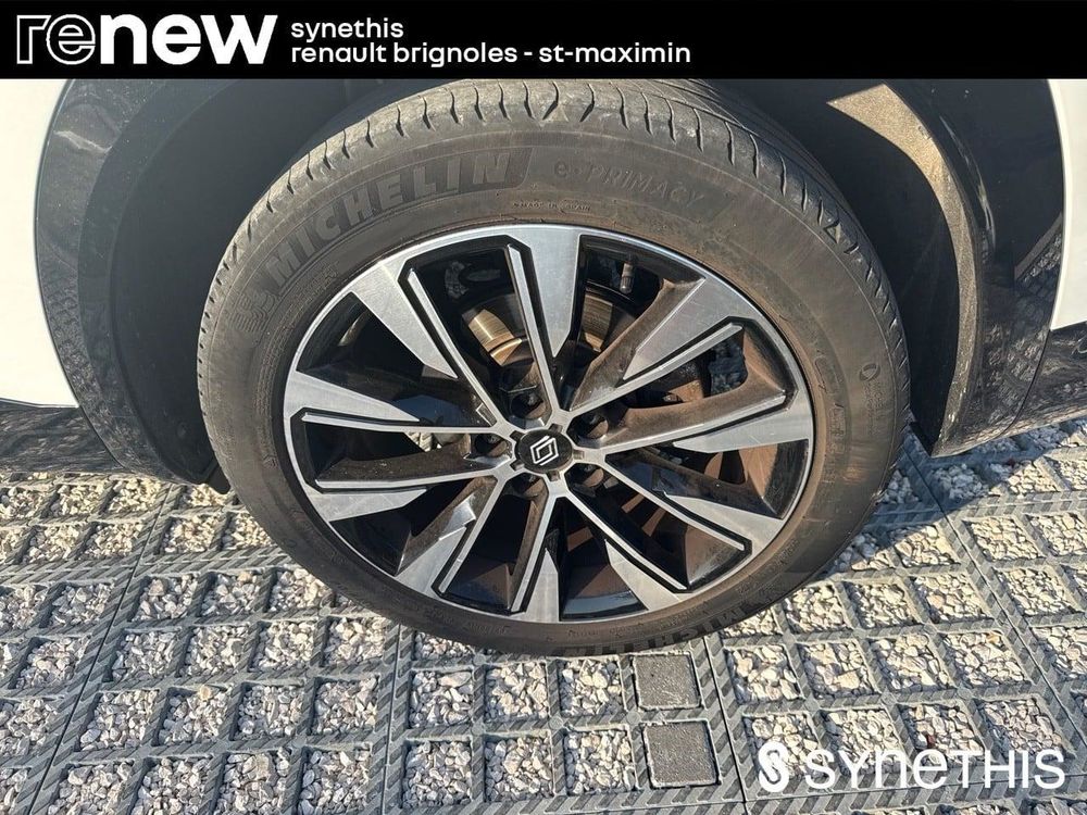 Austral E-Tech hybrid 200 Techno 2023 occasion 83170 Brignoles