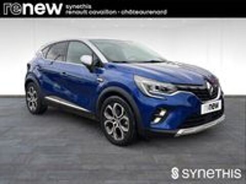 Captur E-Tech full hybrid 145 Techno 2024 occasion 84300 Cavaillon