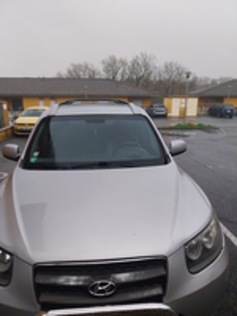Santa Fe Santa F&eacute; 2.2 CRDi 155 2WD Pack Confort 2006 occasion 31470 Fonsorbes