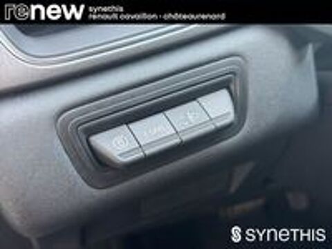 Captur E-Tech full hybrid 160 ch Techno 2025 occasion 84300 Cavaillon