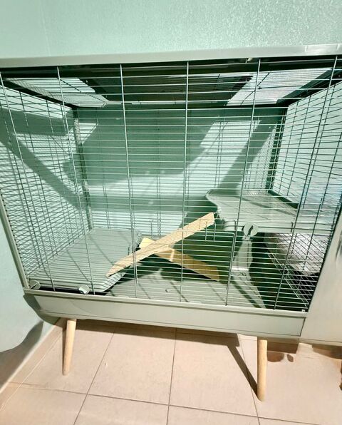 Grande cage pour lapin, rat ou autres 50 13300 Salon-de-provence