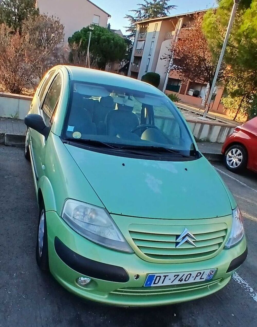 C3 1.4 HDi 2003 occasion 31000 Toulouse