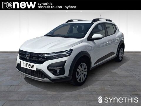 Dacia Sandero ECO-G 100 - 22 Stepway Confort 2022 occasion La Valette-du-Var 83160