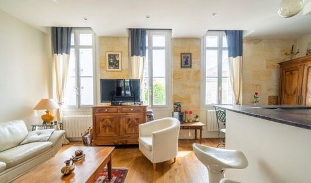 Vente Appartement appartement T2 dans magnifique immeuble en pierre Bordeaux