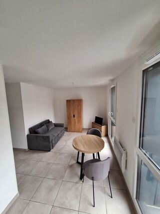  Appartement � louer 1 pi�ce 24 m�