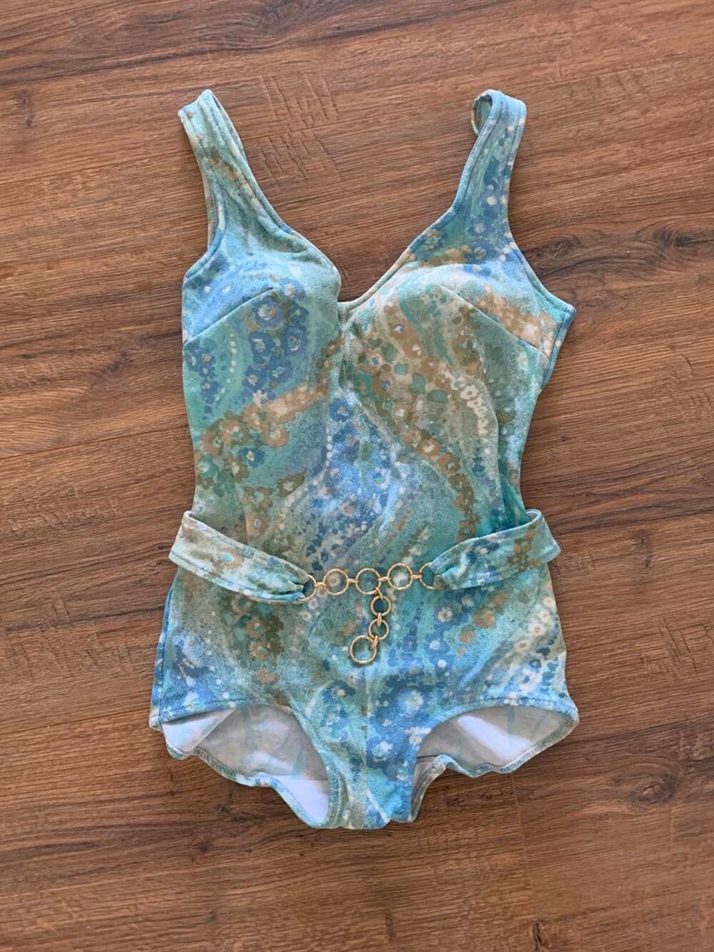 Maillot de bain femme - 1 pi&egrave;ce " F&eacute;lina b Vêtements