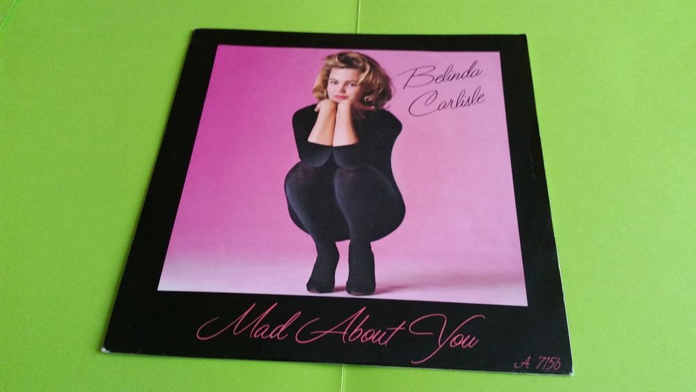 BELINDA CARLISLE CD et vinyles