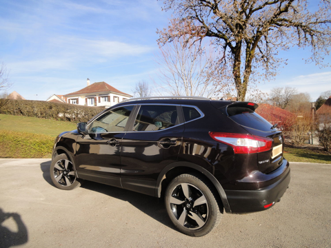 Nissan qashqai 1.5 dCi 110 N-Connecta