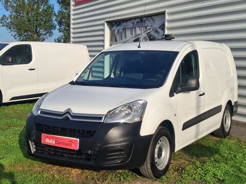 Citro&euml;n Berlingo BERLINGO M BLUEHDI 100 CLUB XL 2018 occasion Gravelines 59820