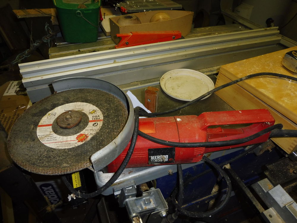 meuleuse Bricolage